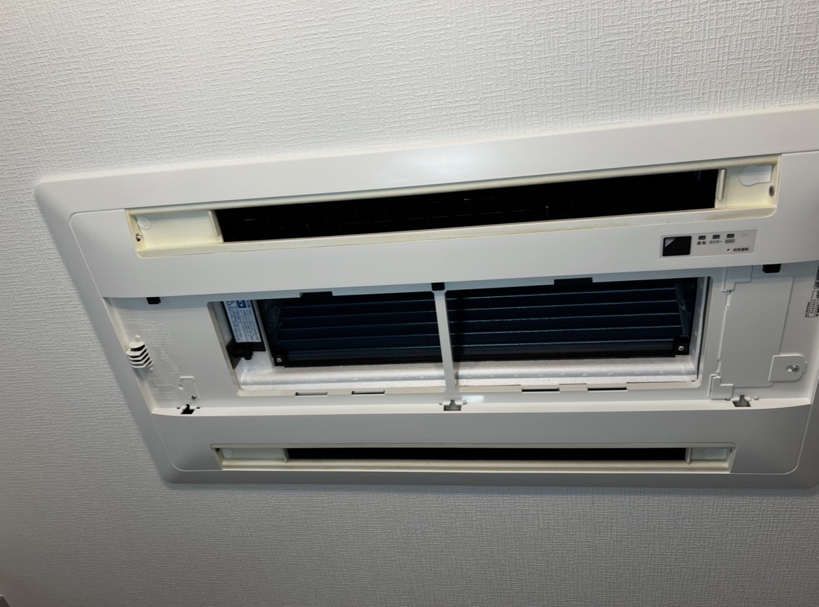 天井カセット型2方向本体